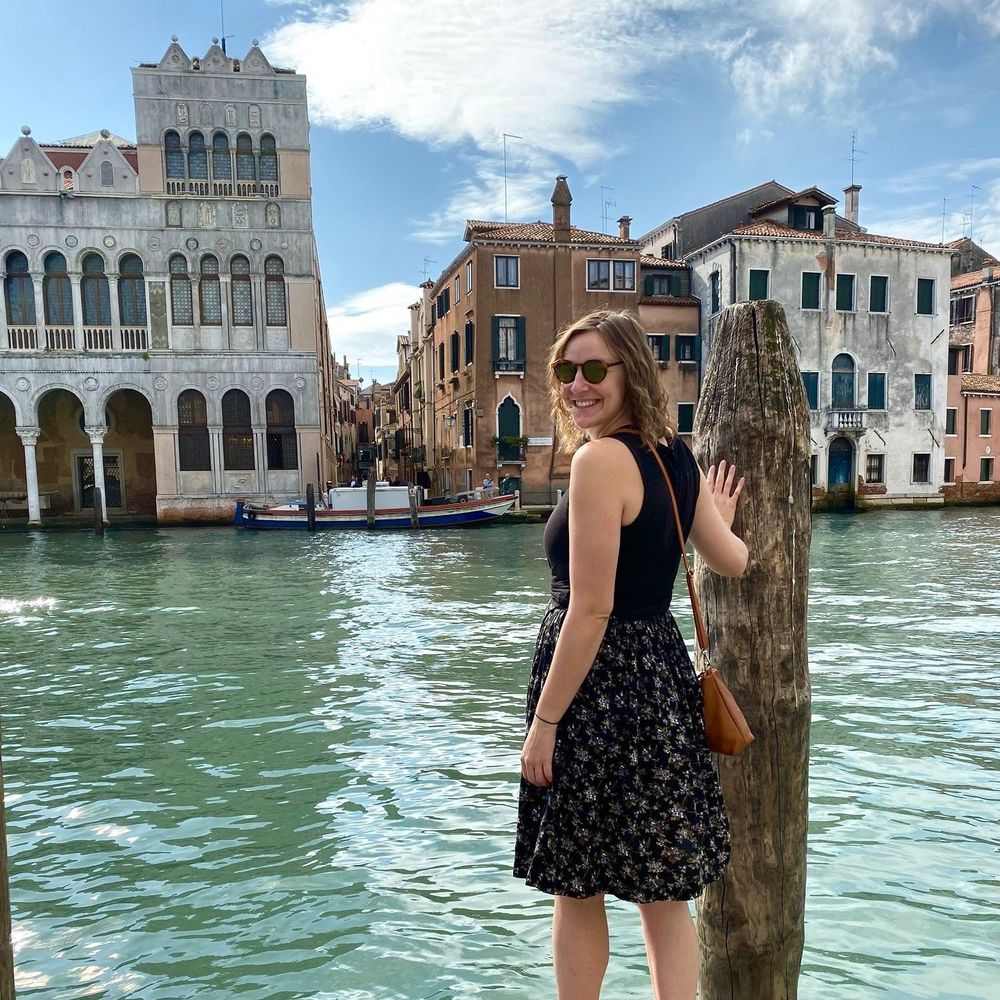 Meet your Posher, Allison